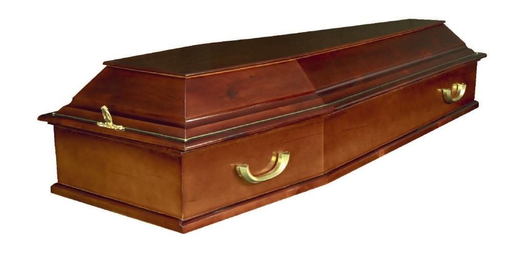 Гроб Б6 Орех